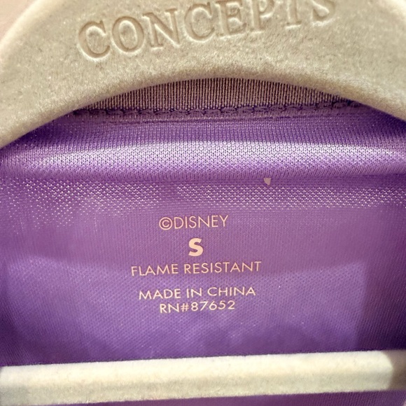 Little Mermaid nightgown/play Dress sz S - Picture 3 of 3